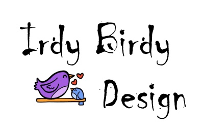 Irdy Birdy Design